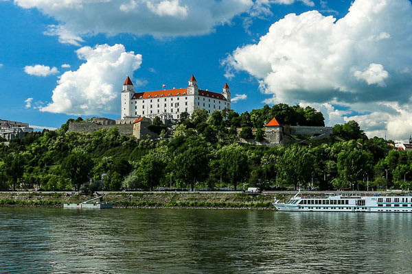 Słowacja - winieta
