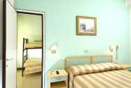 Pokoje WŁOCHY - Rimini - hotel Solmar (13-19 lat)