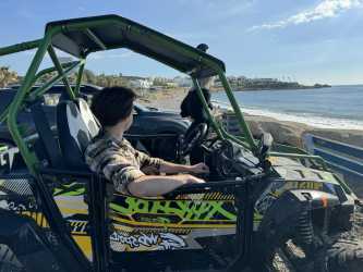 Wycieczka Quad & Buggy Safari Cypr Mix Adventure z Pafos do Akamas