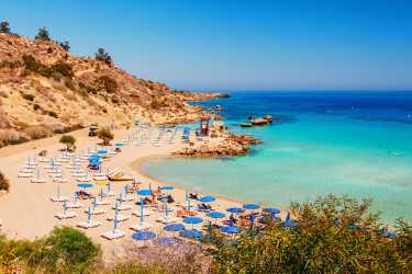 Wycieczka z Limassol Marathon do Ayia Napa, Lefkary i więcej