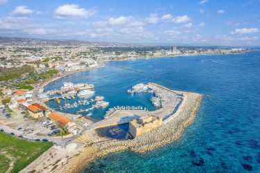Wycieczka Marathon z Larnaki do Pafos