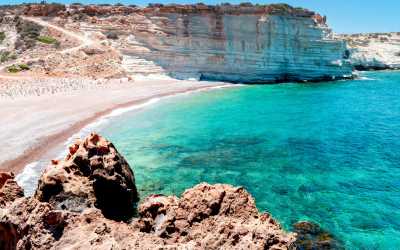 Wycieczka Akamas Tour z Larnaki