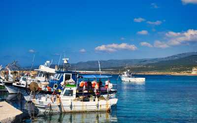 Wycieczka Akamas Tour z Larnaki