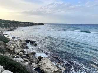 Wycieczka Marathon Jeep Safari - Narodowy Park Akamas z Pafos