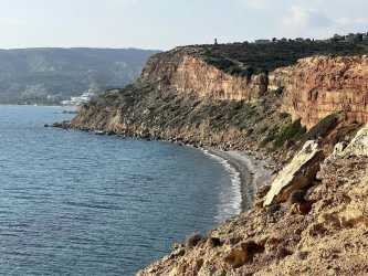 Wycieczka Marathon Jeep Safari Pisouri z Pafos