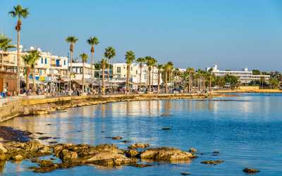 Wycieczka Marathon z Ayia Napa do Pafos