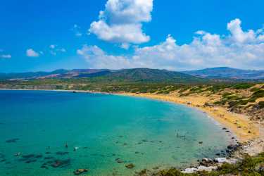 Wycieczka na plażę Lara Beach i kanion Avakas z Pafos