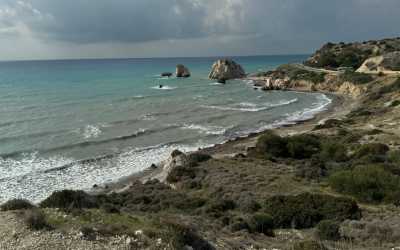 Wycieczka Marathon Jeep Safari Najważniejsze atrakcje Pafos z Pafos