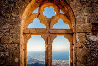 Wycieczka Cypr Północny zamki i Kyrenia z Protaras