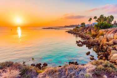 Wycieczka z Limassol po srebro, wino i plaże marzeń