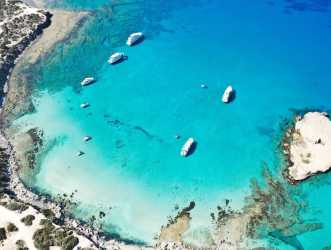 Wycieczka Rejs na Blue Lagoon z Pafos rejs poranny z transferem z adresu