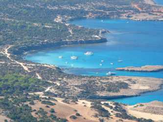 Wycieczka Rejs na Blue Lagoon z Pafos rejs na zachód słońca z transferem z adresu