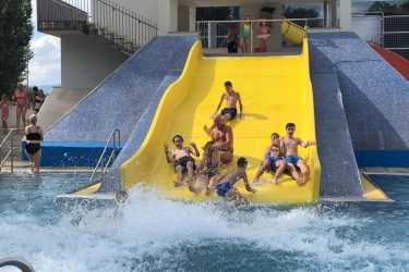 MAŁE CICHE 2026 - „Tatrzańska Moc Energii” 10-13 i 14-17 lat z Energylandią a dla chętnych paintball, rafting, escape room, Słowacja