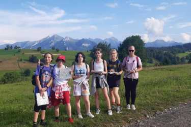 MAŁE CICHE 2026 - „Tatrzańska Moc Energii” 10-13 i 14-17 lat z Energylandią a dla chętnych paintball, rafting, escape room, Słowacja