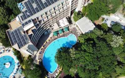 BUŁGARIA 2026 - Złote Piaski-hotel Allegra****. "Bałkańska impreza na wypasie" + Budapeszt i rejs statkiem po Dunaju + Hungrarospa ! (13-19 lat)