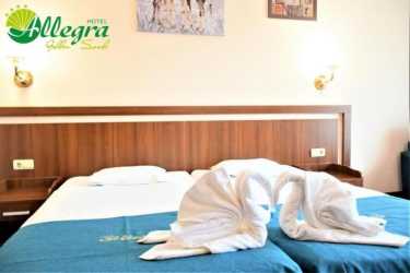 BUŁGARIA 2026 - Złote Piaski-hotel Allegra****. "Bałkańska impreza na wypasie" + Budapeszt i rejs statkiem po Dunaju + Hungrarospa ! (13-19 lat)
