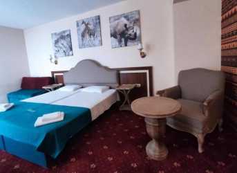 BUŁGARIA 2026 - Złote Piaski-hotel Allegra****. "Bałkańska impreza na wypasie" + Budapeszt i rejs statkiem po Dunaju + Hungrarospa ! (13-19 lat)
