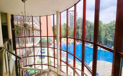 BUŁGARIA 2026 - Złote Piaski - hotel Helios (14-19 lat)