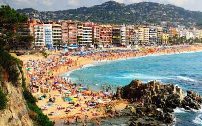 HISZPANIA 2026 Lloret de Mar - PARYŻ - Obóz młodziezowy 14-18 lat. Wypoczynek + zwiedzanie. hotel  Guitart Central Park Aqua Resort***