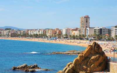 HISZPANIA 2026 Lloret de Mar. Młodzieżowy obóz samolotowy (14-18 lat)