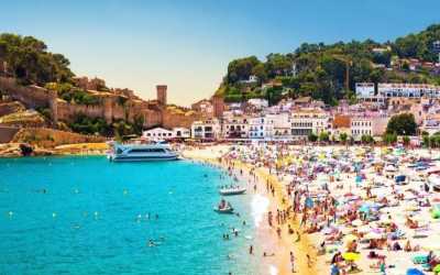 HISZPANIA 2026 Lloret de Mar. Młodzieżowy obóz samolotowy (14-18 lat)