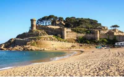 HISZPANIA 2026 Lloret de Mar. Młodzieżowy obóz samolotowy (14-18 lat)