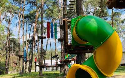 Julinek - Wakacje z Rodzicami B&B Julinek Park, 7 dni 18-100 lat