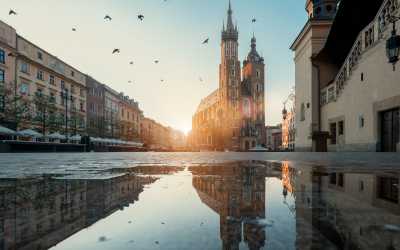 Kraków